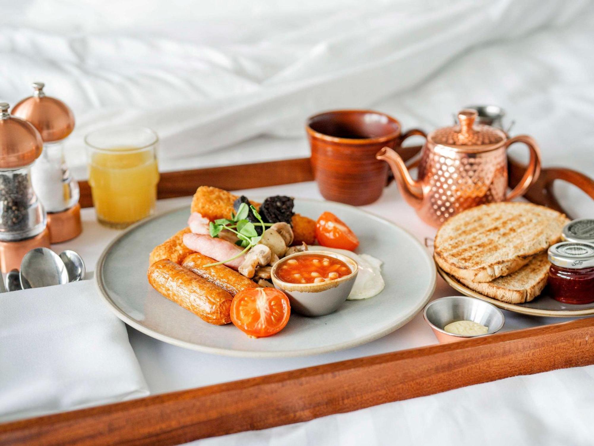 Mercure Newport Ngoại thất bức ảnh