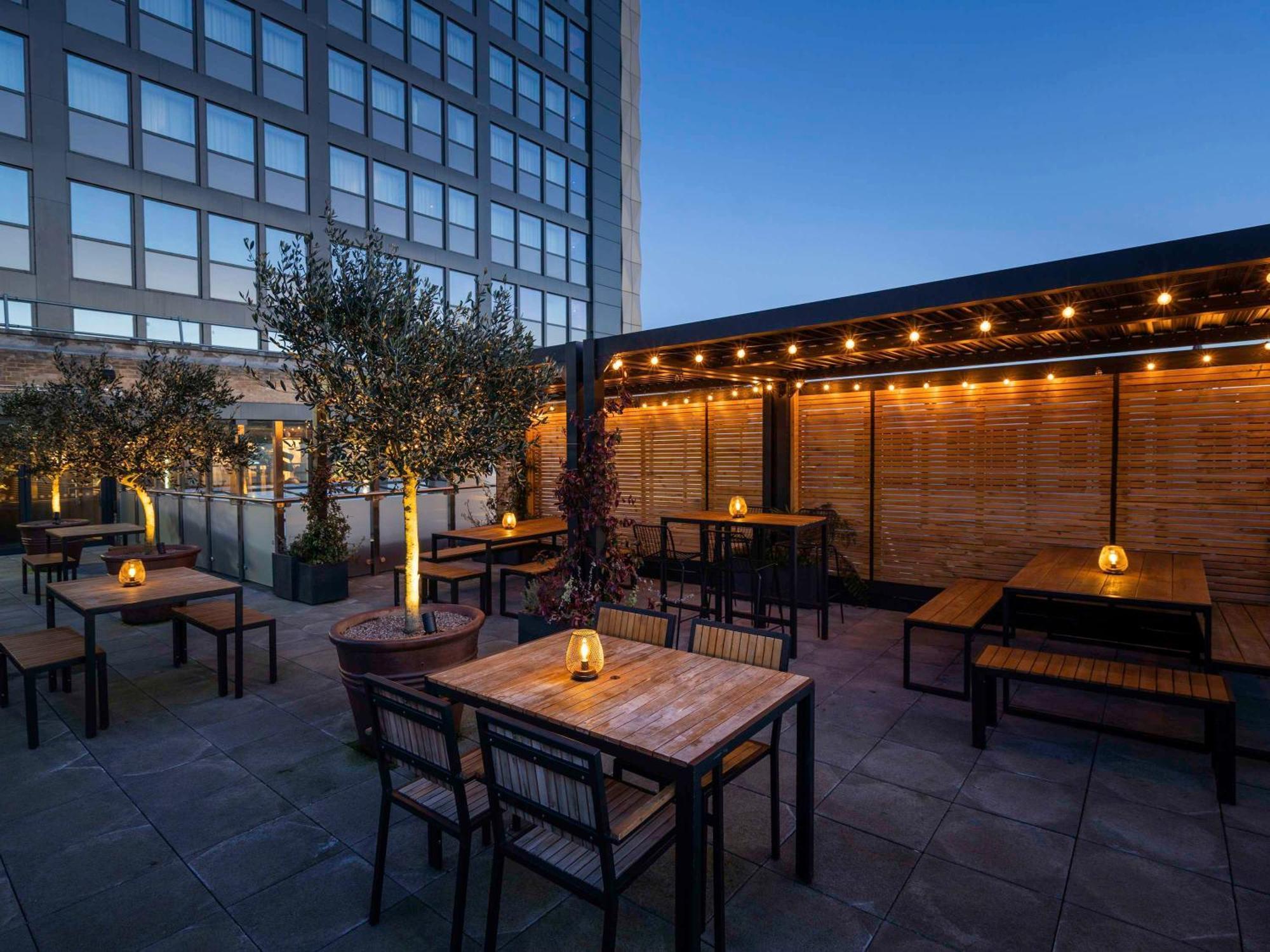 Mercure Newport Ngoại thất bức ảnh