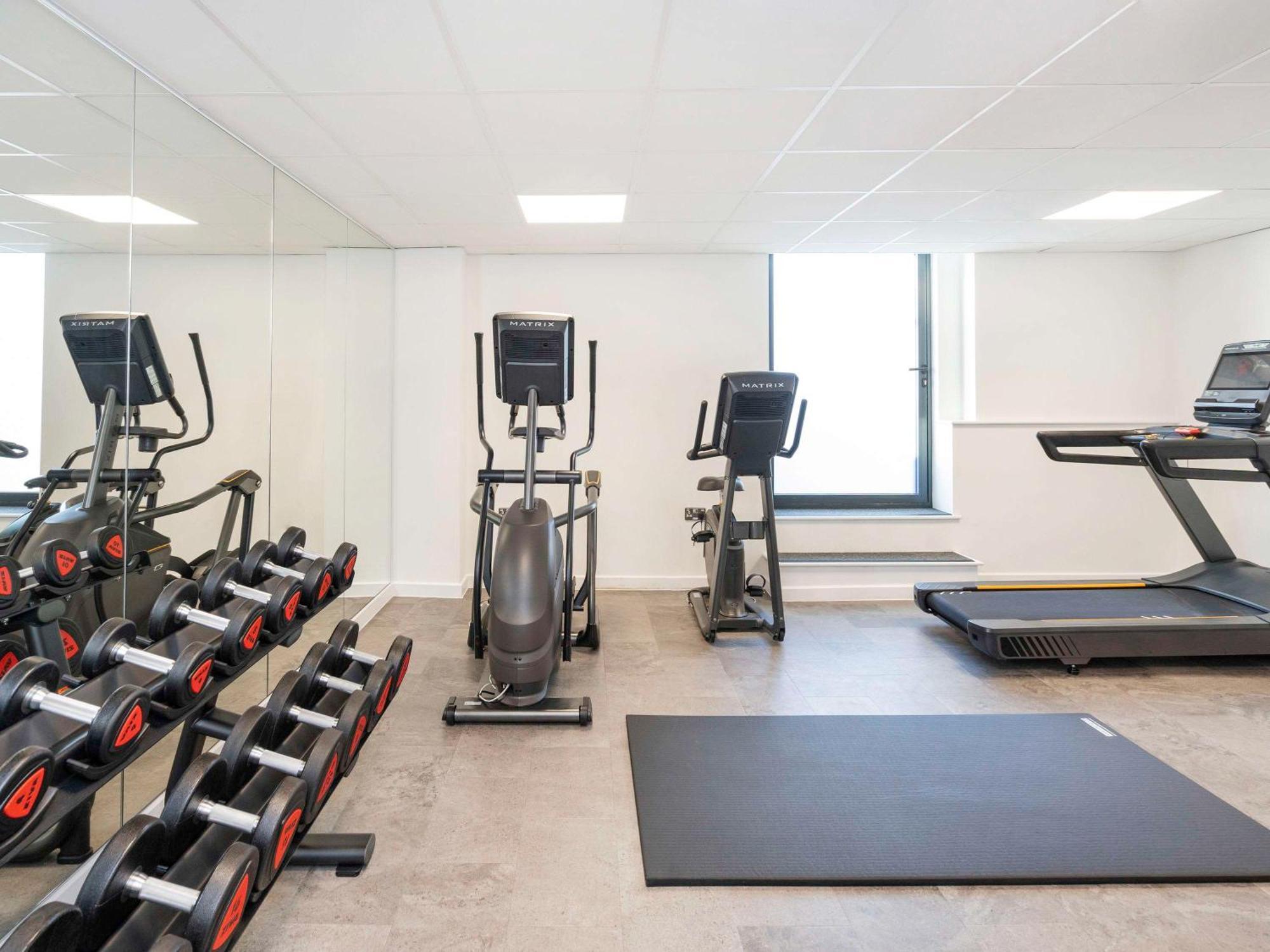 Mercure Newport Ngoại thất bức ảnh