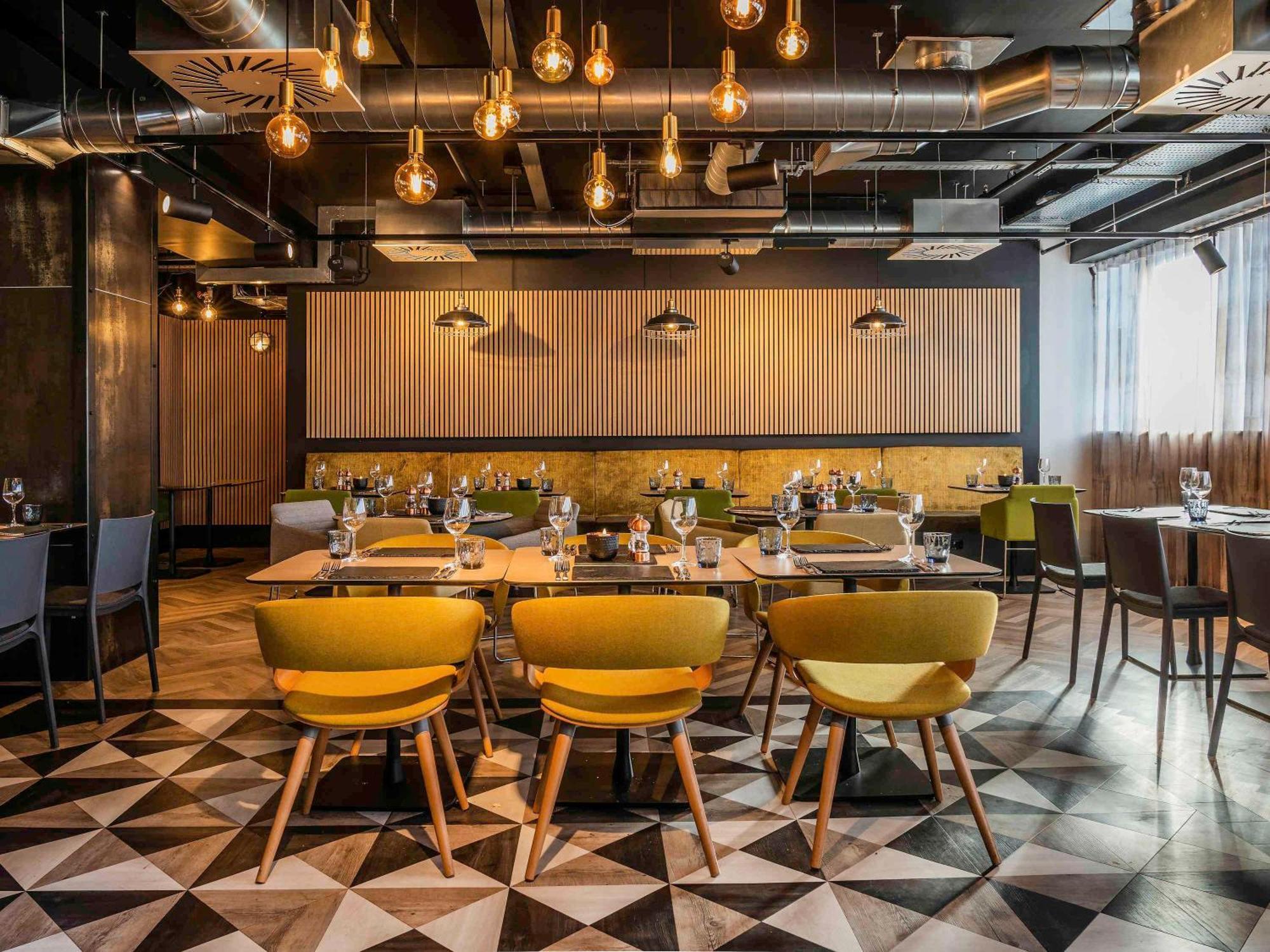 Mercure Newport Ngoại thất bức ảnh