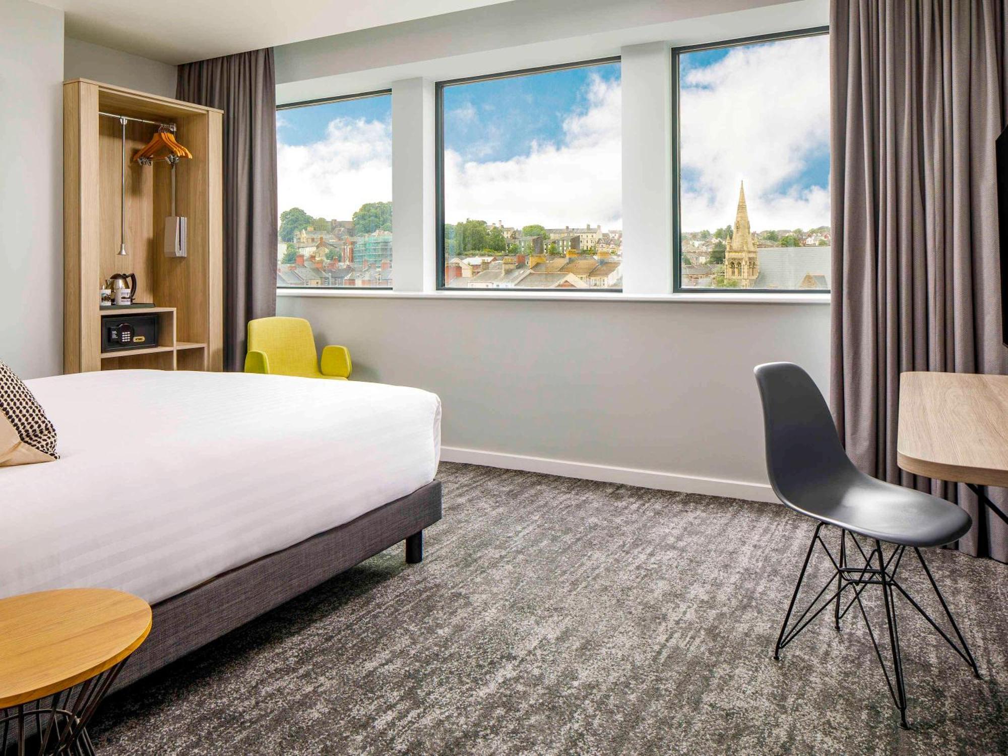 Mercure Newport Ngoại thất bức ảnh