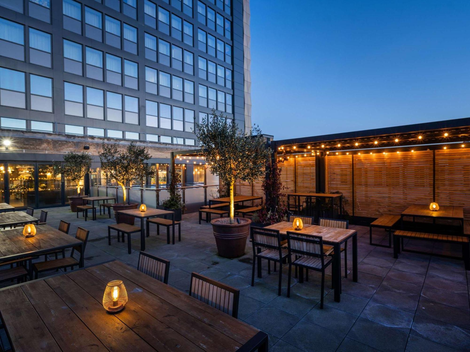 Mercure Newport Ngoại thất bức ảnh