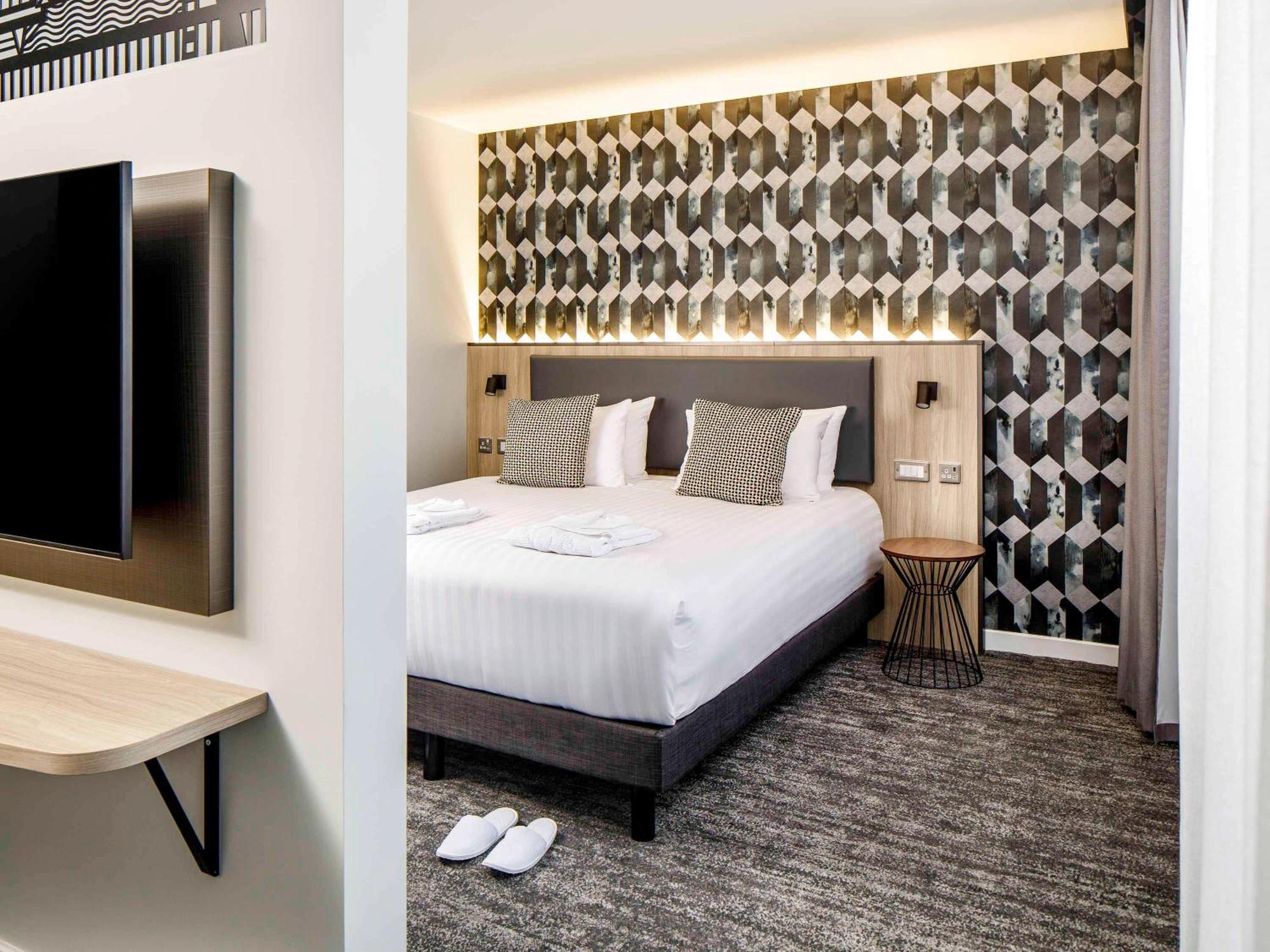 Mercure Newport Ngoại thất bức ảnh