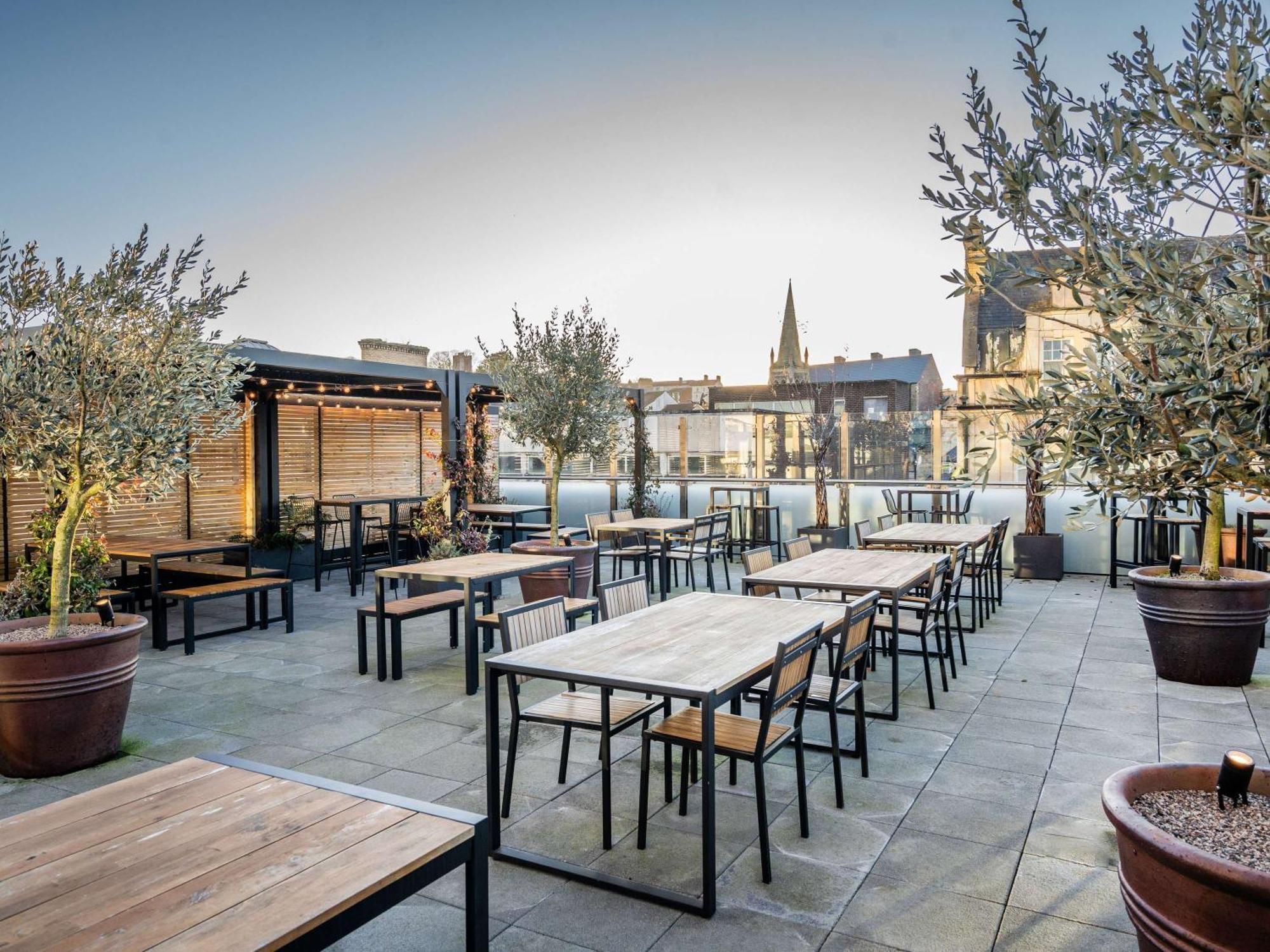 Mercure Newport Ngoại thất bức ảnh