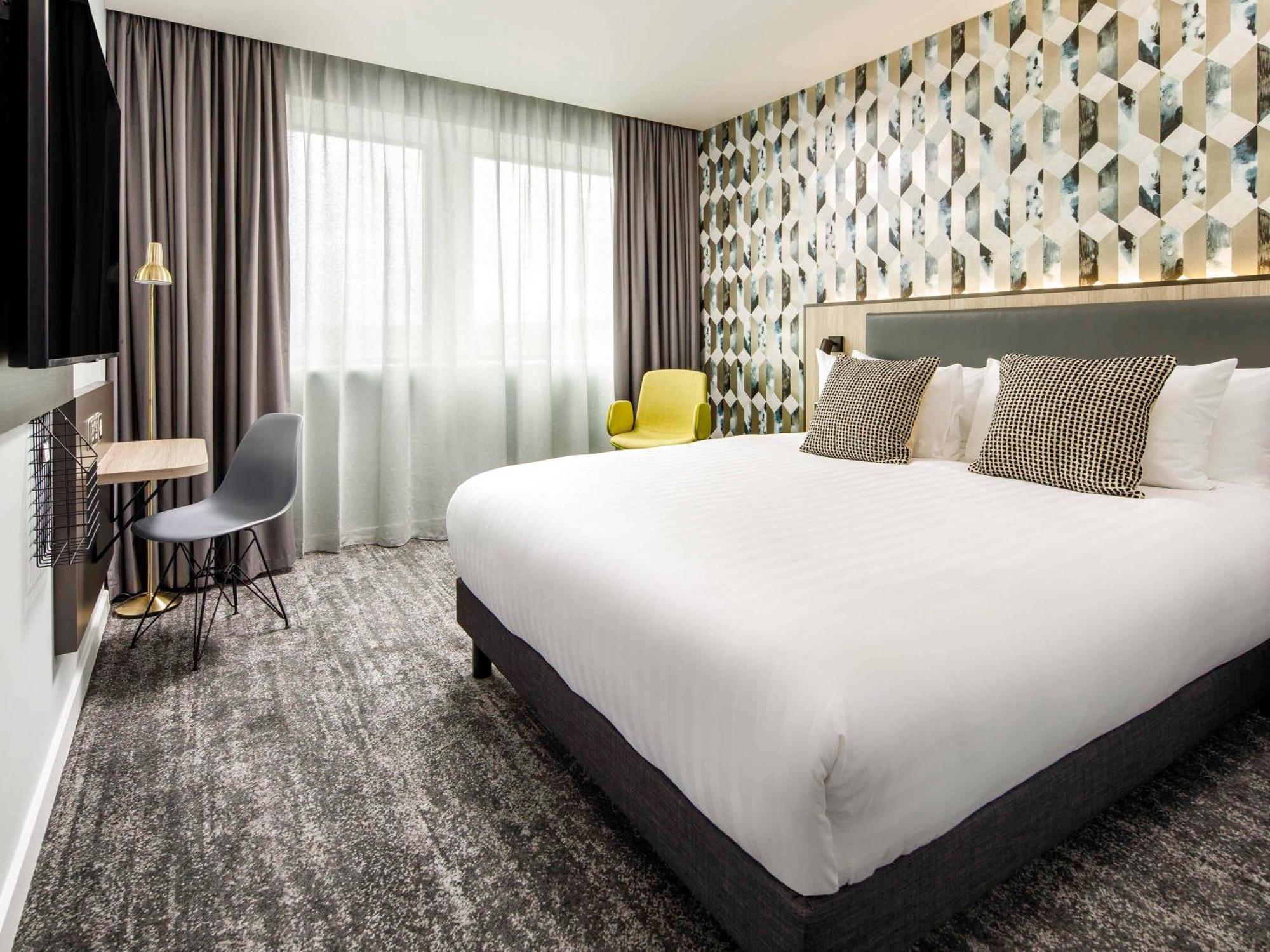 Mercure Newport Ngoại thất bức ảnh