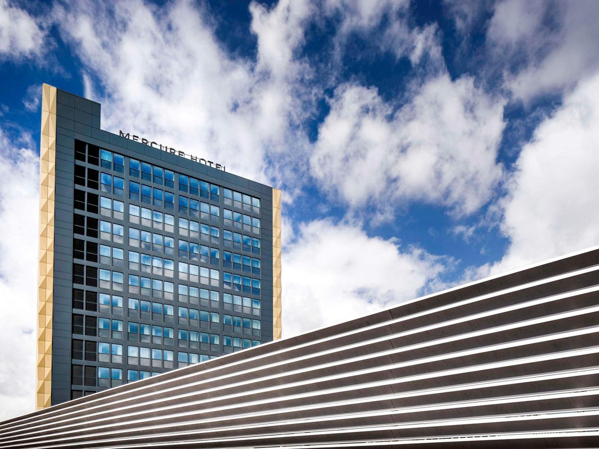 Mercure Newport Ngoại thất bức ảnh