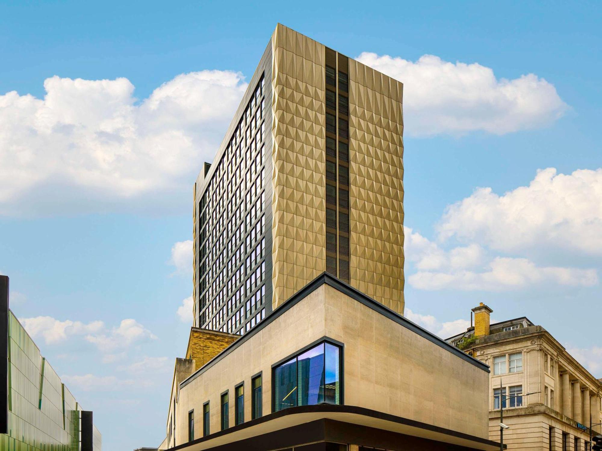 Mercure Newport Ngoại thất bức ảnh