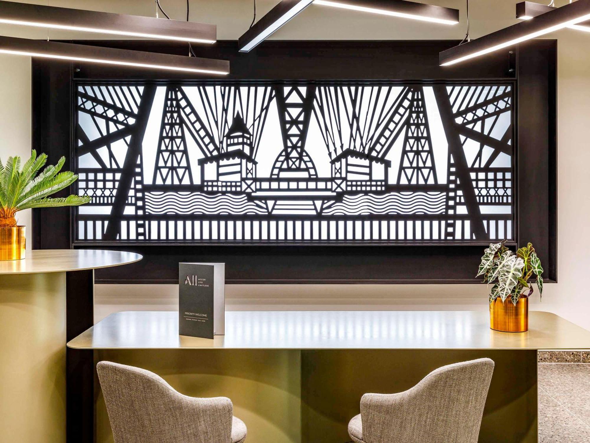 Mercure Newport Ngoại thất bức ảnh