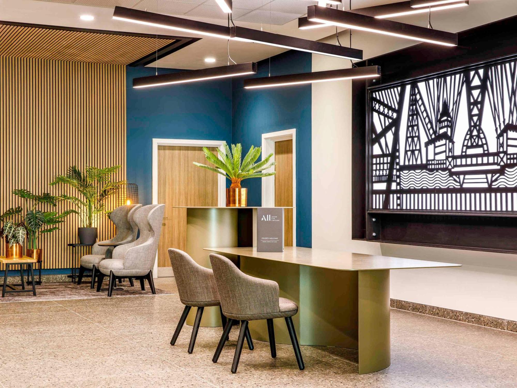 Mercure Newport Ngoại thất bức ảnh