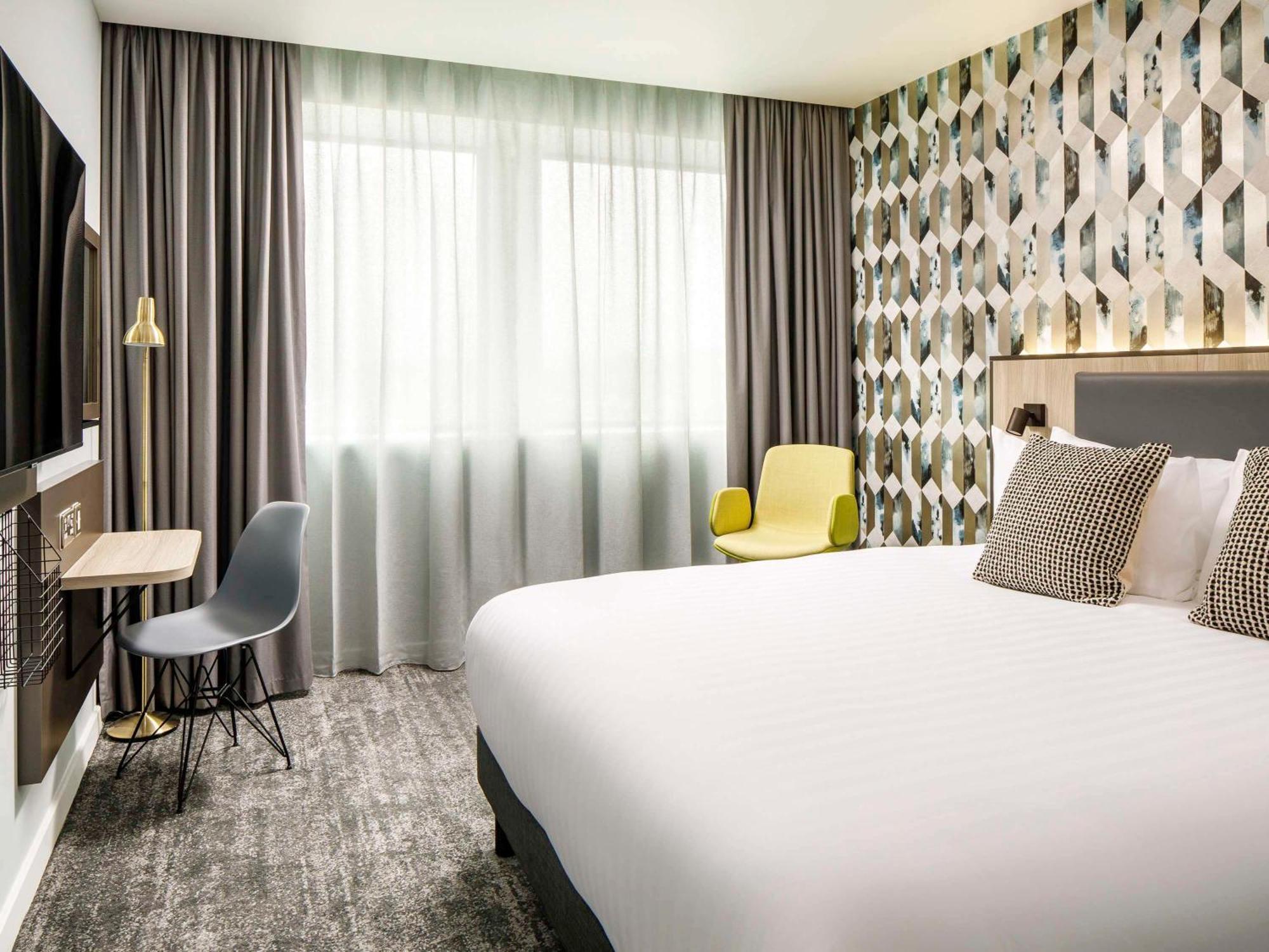 Mercure Newport Ngoại thất bức ảnh