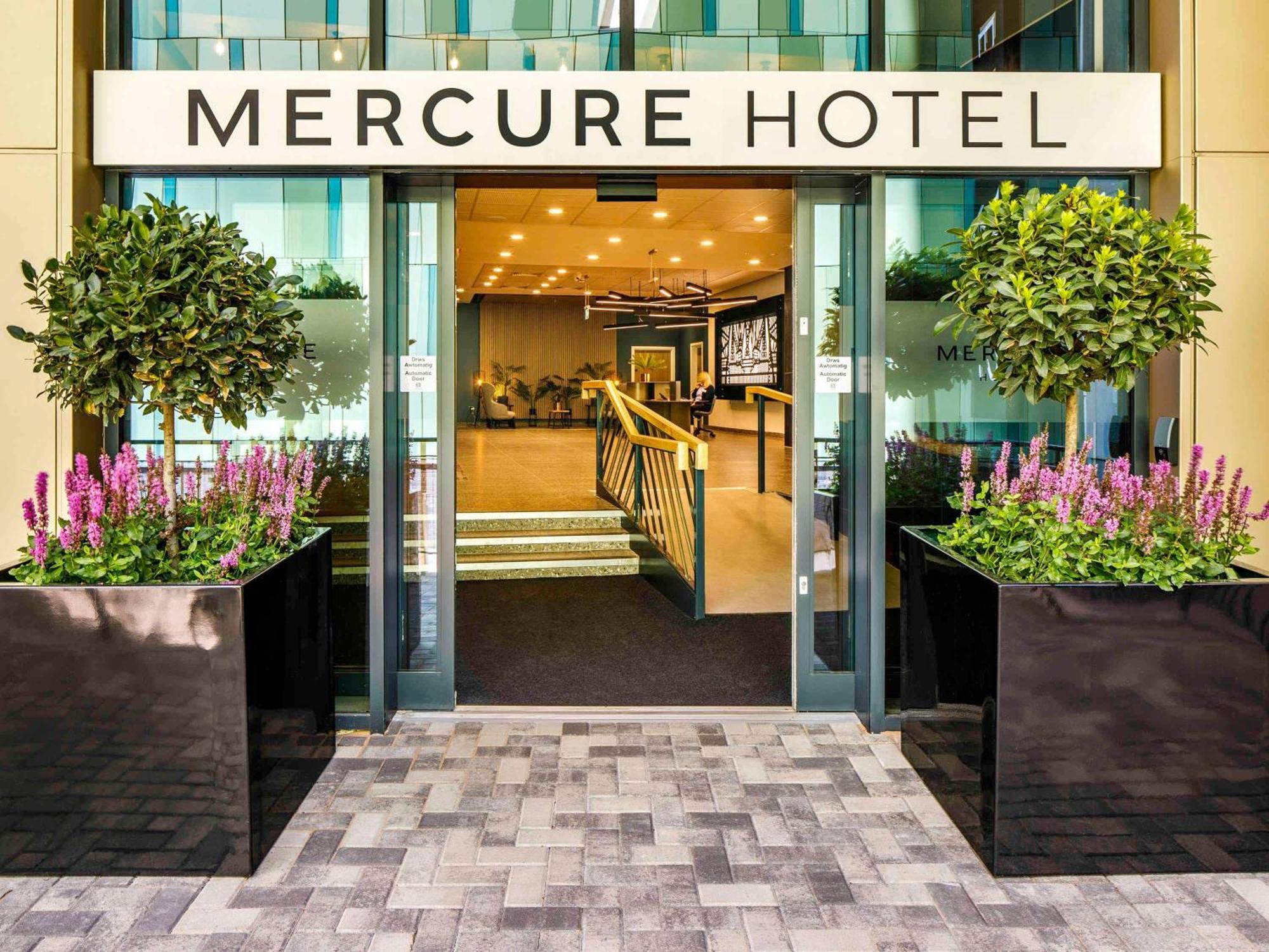 Mercure Newport Ngoại thất bức ảnh