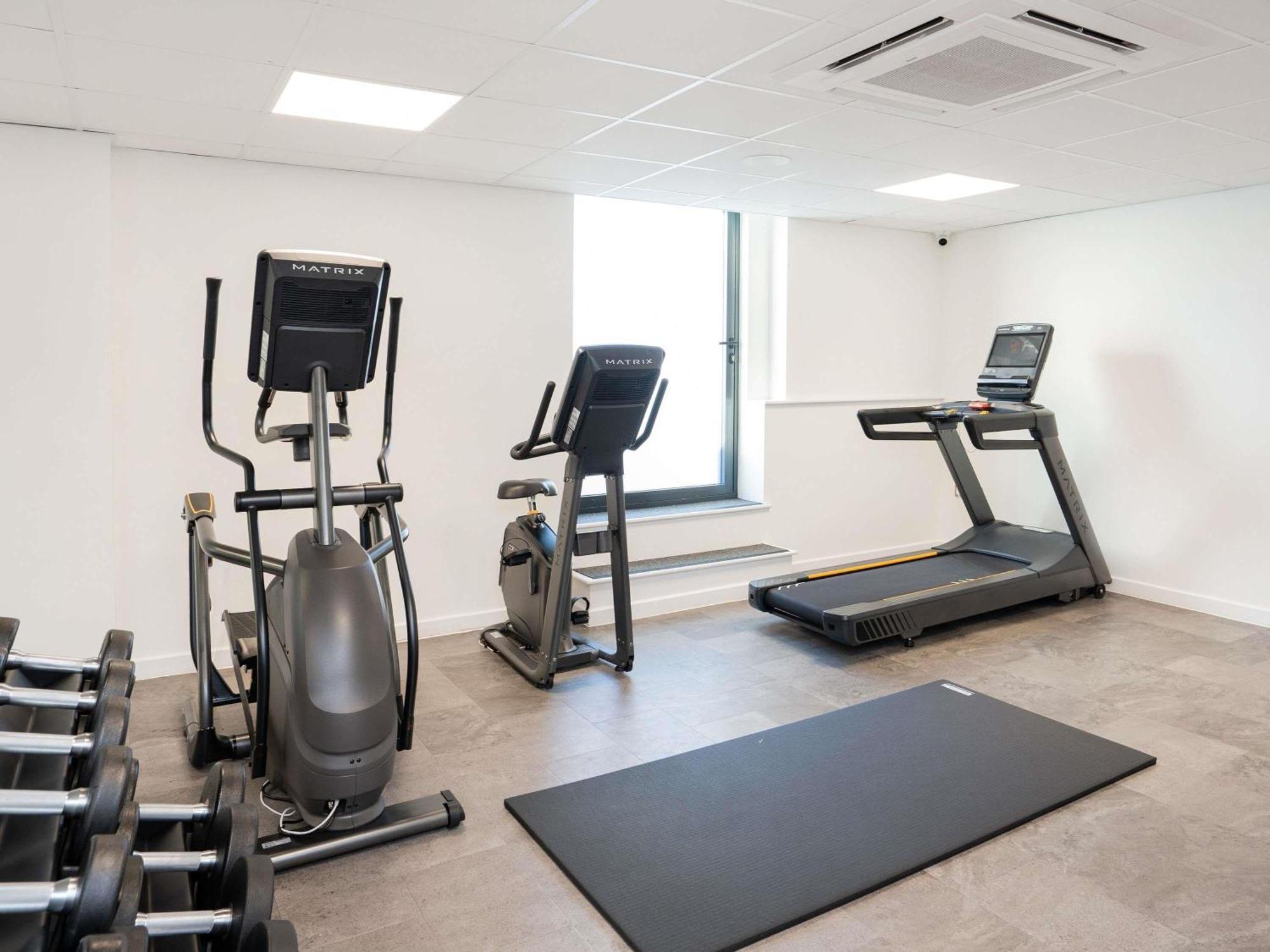 Mercure Newport Ngoại thất bức ảnh
