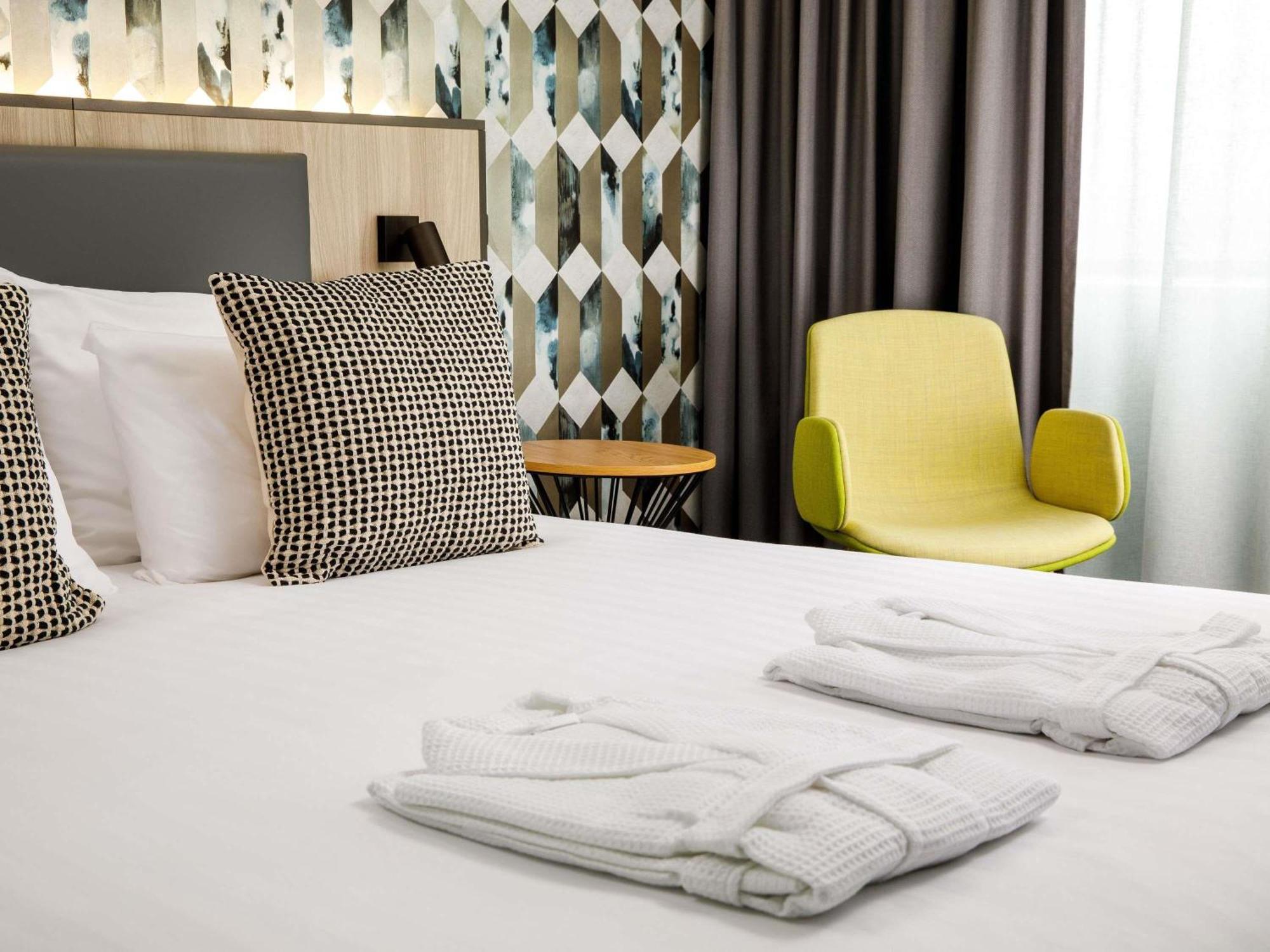 Mercure Newport Ngoại thất bức ảnh