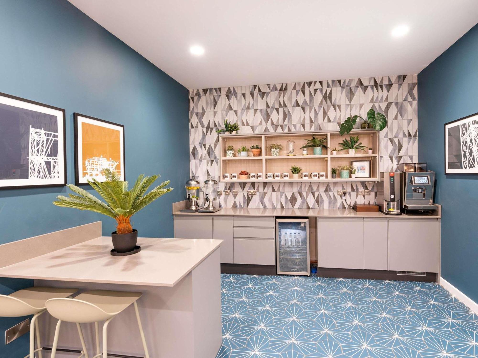 Mercure Newport Ngoại thất bức ảnh