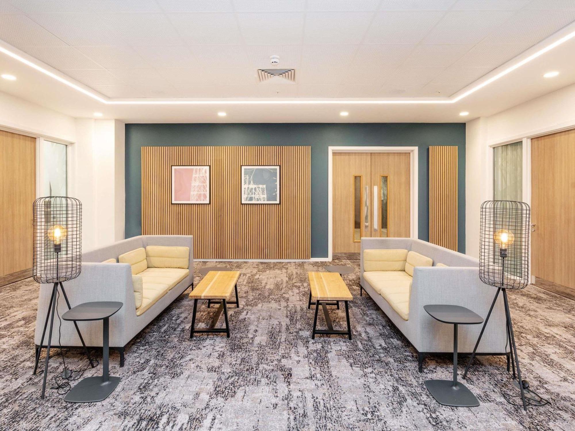 Mercure Newport Ngoại thất bức ảnh