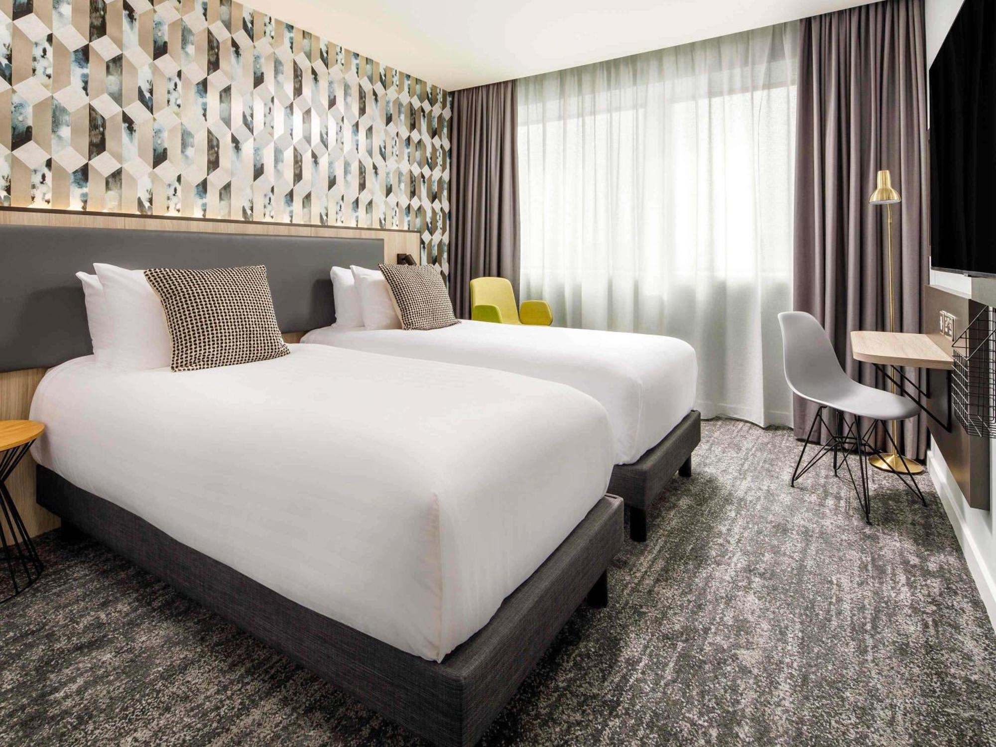 Mercure Newport Ngoại thất bức ảnh