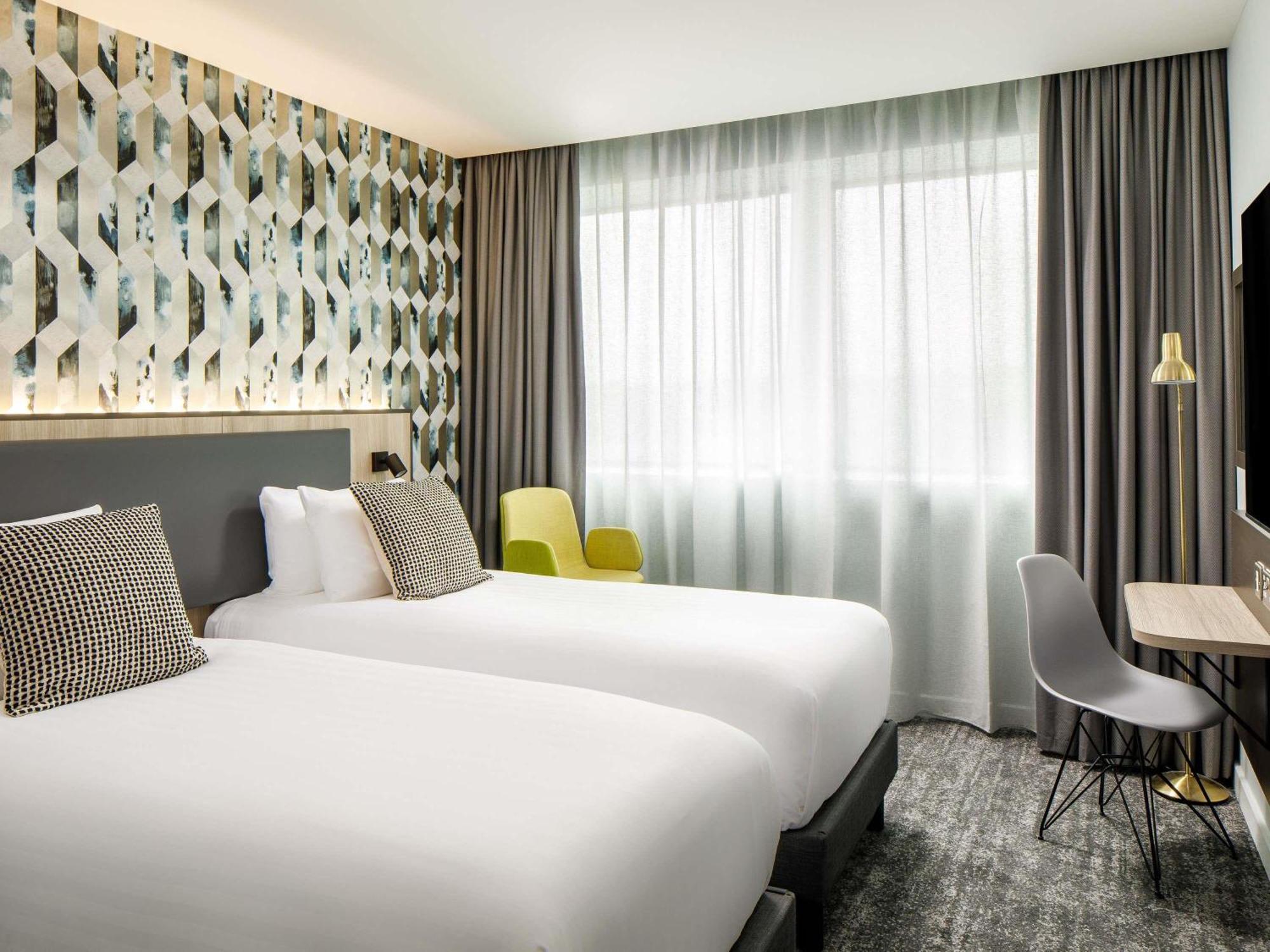 Mercure Newport Ngoại thất bức ảnh