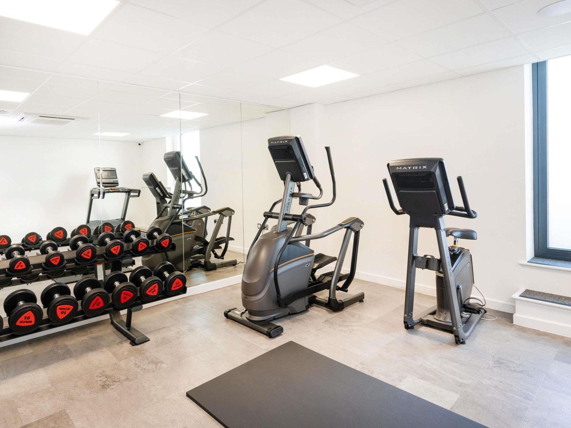 Mercure Newport Ngoại thất bức ảnh