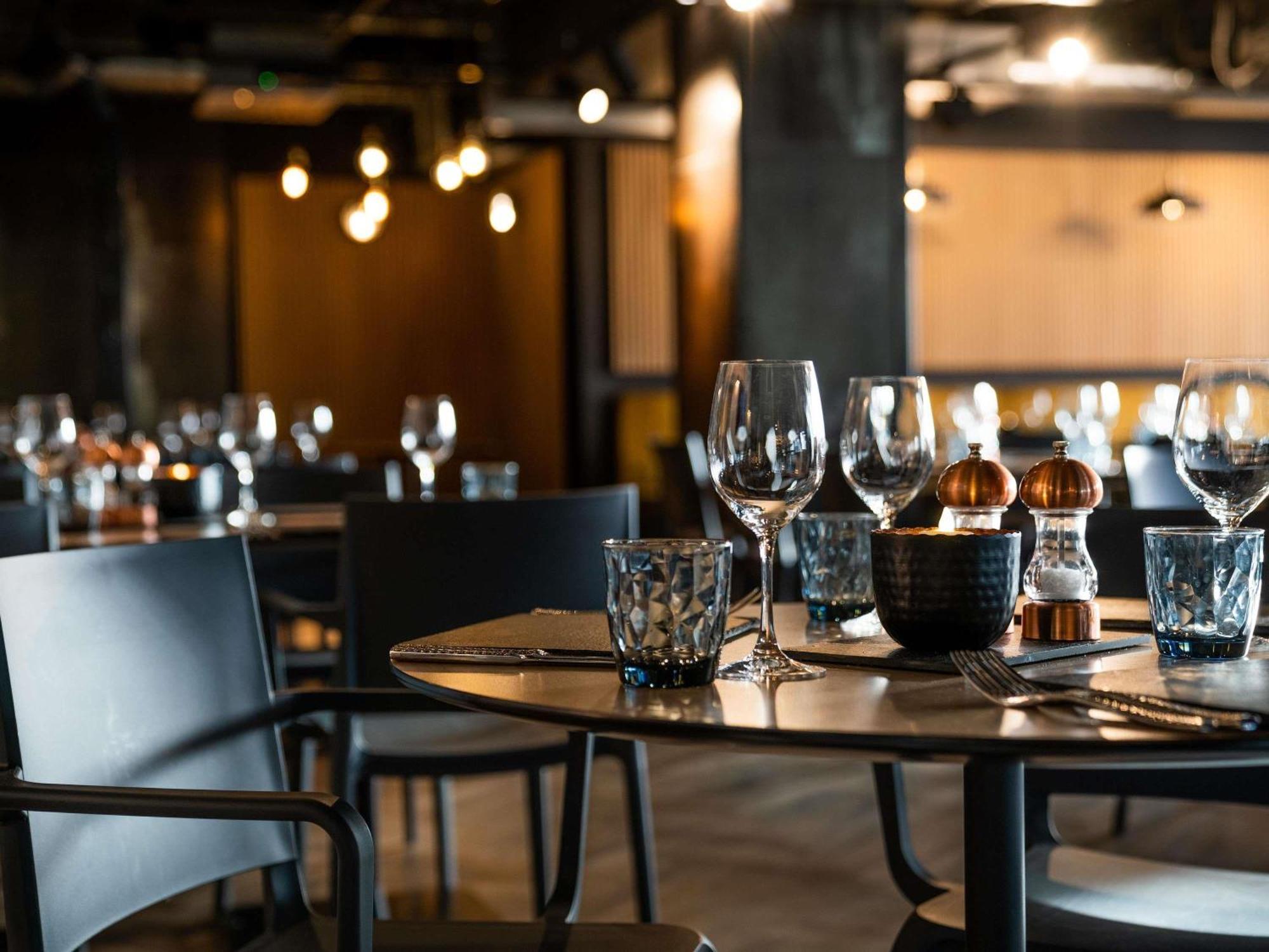 Mercure Newport Ngoại thất bức ảnh