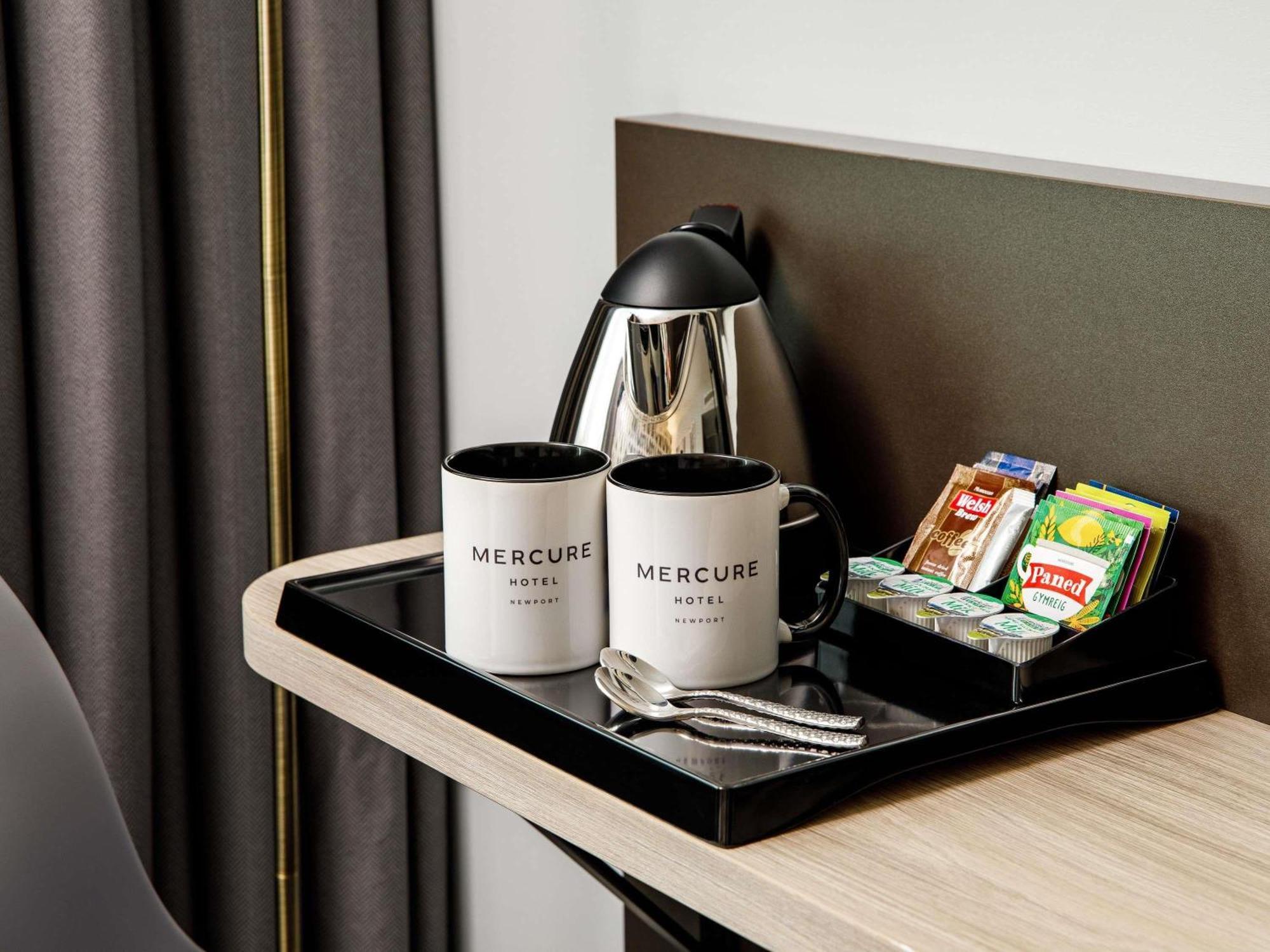 Mercure Newport Ngoại thất bức ảnh