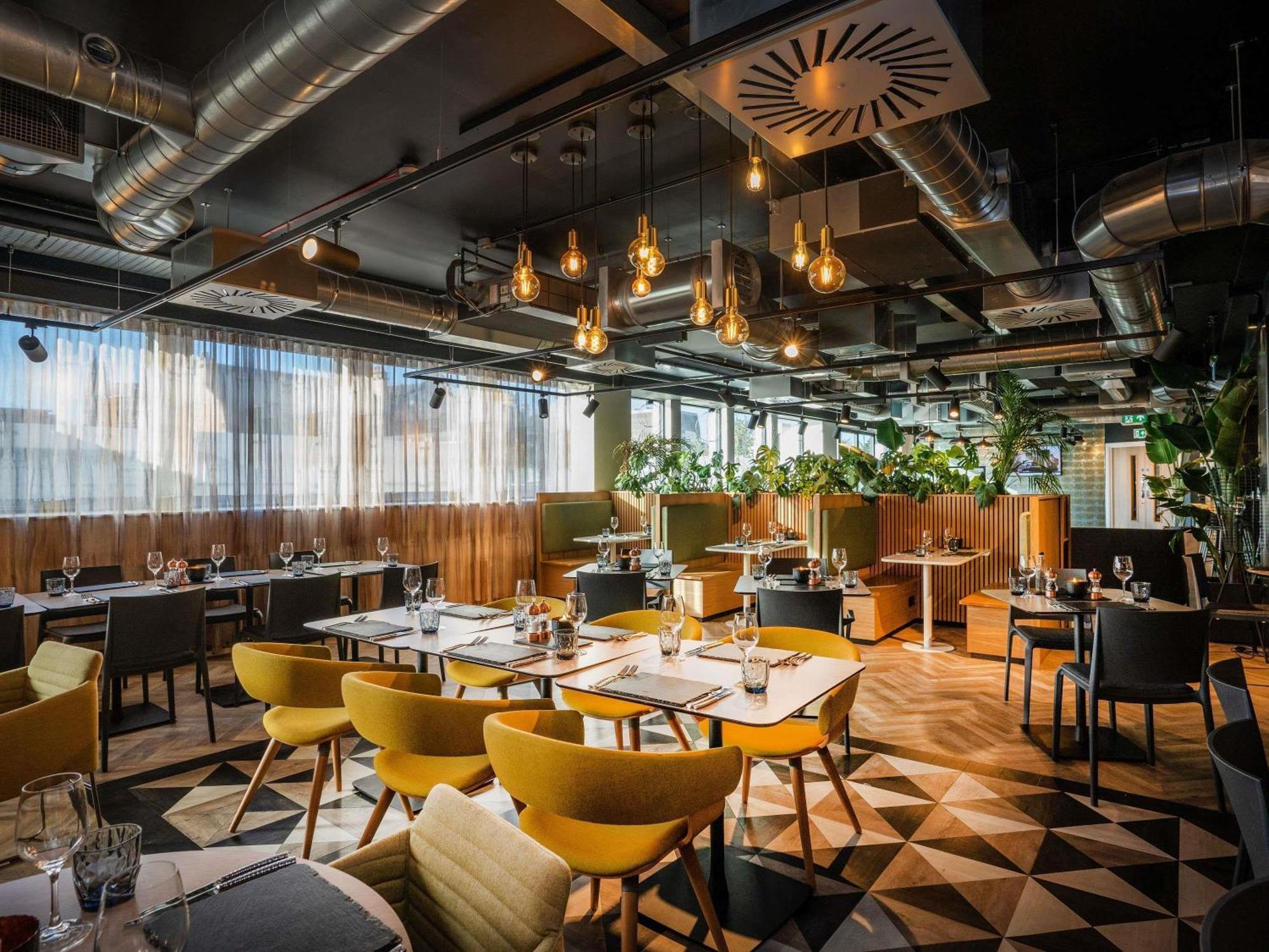 Mercure Newport Ngoại thất bức ảnh